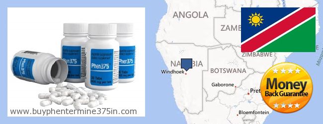 Dove acquistare Phentermine 37.5 in linea Namibia